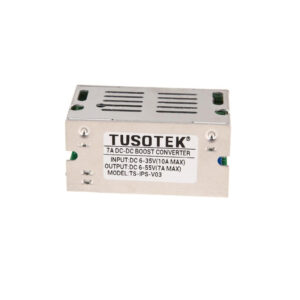 200W DC-DC Boost Converter 6-35V to 6-55V 10A
