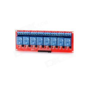 Mạch Relay 8 Kênh 24V