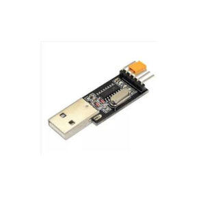 USB to TTL converter UART module CH340G CH340 3.3V 5V switch
