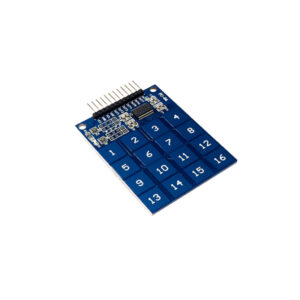 Cảm Biến Cảm Ứng 16 Kênh TTP226