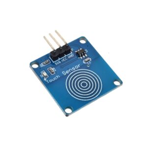Cảm Biến Cảm Ứng TTP223B