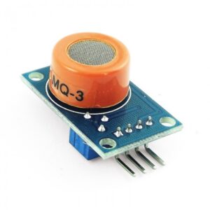 Cảm Biến Nồng Độ Cồn MQ3