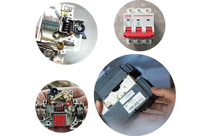 Hướng dẫn lựa chọn Aptomat (MCCB) cho mạch khởi động sao tam giác