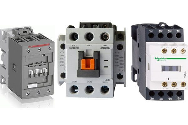 Công tắc tơ 3 pha Schneider Electric dòng TeSys D.