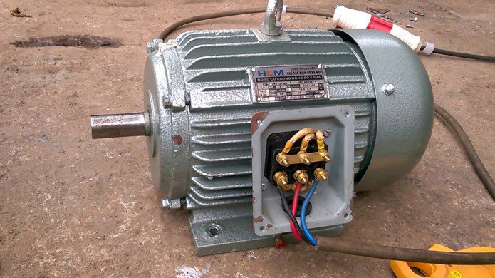 Những trường hợp động cơ không nên sử dụng phương pháp khởi động sao tam giác