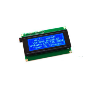 LCD2004 IIC/I2C Blue Backlight