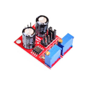 Mạch Điều Chỉnh Tín Hiệu NE555