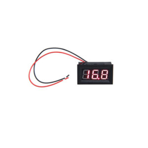 Mạch Đo Điện Áp 2 Dây DC 0-30V