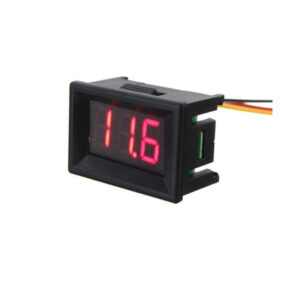 Mạch Đo Điện Áp 3 Dây DC 0-30V