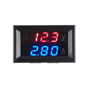 Mạch Đo Điện Áp DC 100V 5A