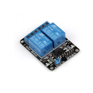 Mạch Relay 2 Kênh 12V