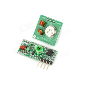 Mạch Thu Phát 315Mhz RF