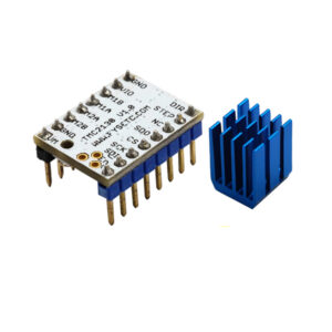 Driver TMC 2130 V3 UART – STEP/DIR