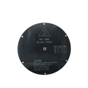Bàn Nhiệt Delta Aluminum 220×220 – 240×240