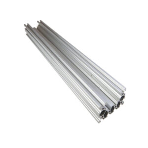 Nhôm C-Beam 4080 Trắng Và Đen