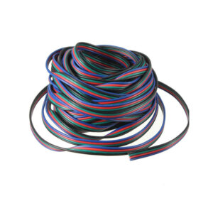 Dây Điện 18AWG 4 Pin