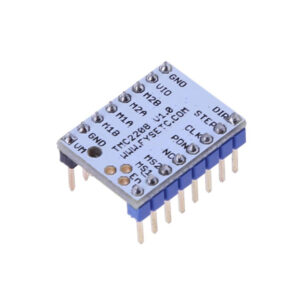 Driver TMC 2208 V3 UART – STEP/DIR