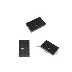 C-Beam End Mount Plates
