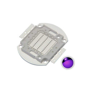 LED UV 400-405nm 30W
