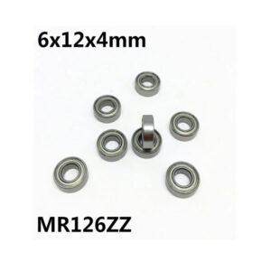 Bạc Đạn MR126zz