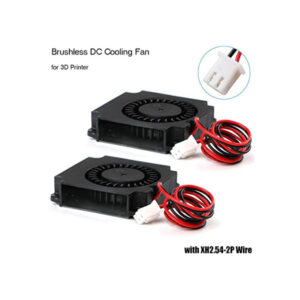 Quạt Turbo 4010 Dây 1M 12V – 24V