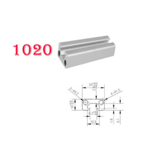 Nhôm 1020
