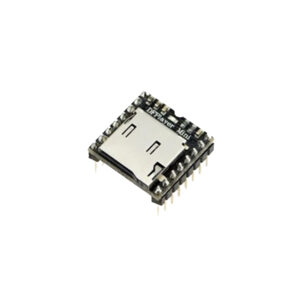 MP3-TF-16P MP3 Disk TF Card Module Serial Port