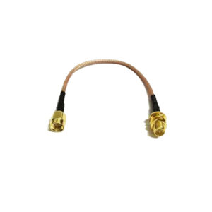 Anten 10cm RG316 Coaxial Cable