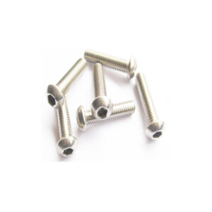 Ốc Lục Giác Dù Inox M5 20PCS