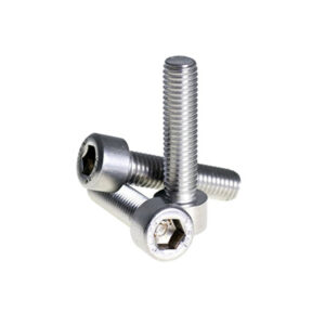 Ốc Lục Giác Tròn Inox M8 20PCS