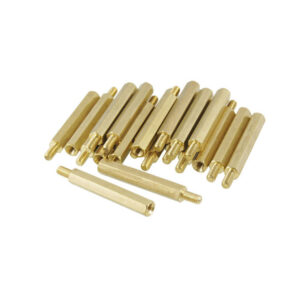 Ốc Trụ Đồng Đủ Size M3 Đực – Cái