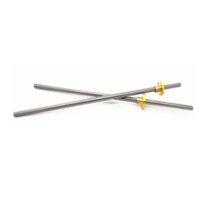Lead Screw T12 Bước 2-8 Đủ Size