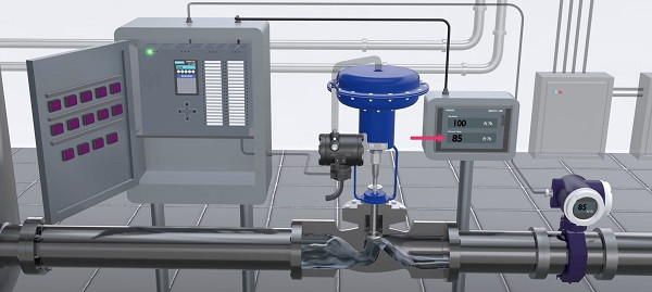 Tổng hợp các ngành công nghiệp sử dụng van điều khiển khí nén phổ biến
