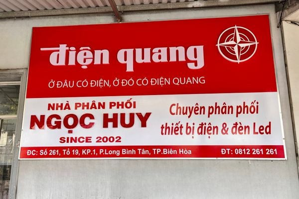 Ảnh kho hàng dây điện Cadivi