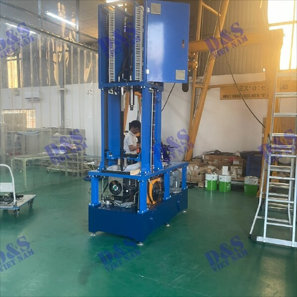 Bộ nguồn thủy lực 7.5kW hoàn chỉnh cho ứng dụng công nghiệp