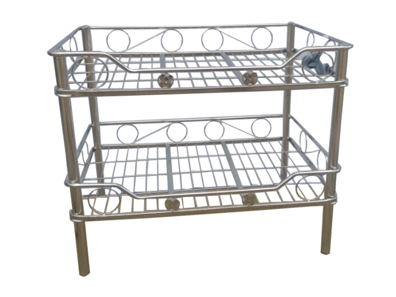 Ảnh cửa hàng inox Kim Dung đa dạng mẫu mã từ inox