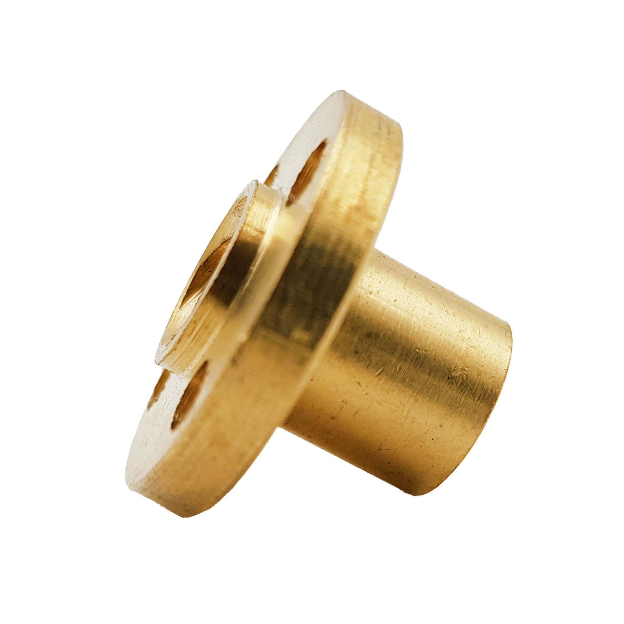 Đai ốc vít me T8 bằng đồng với thiết kế chuẩn xác