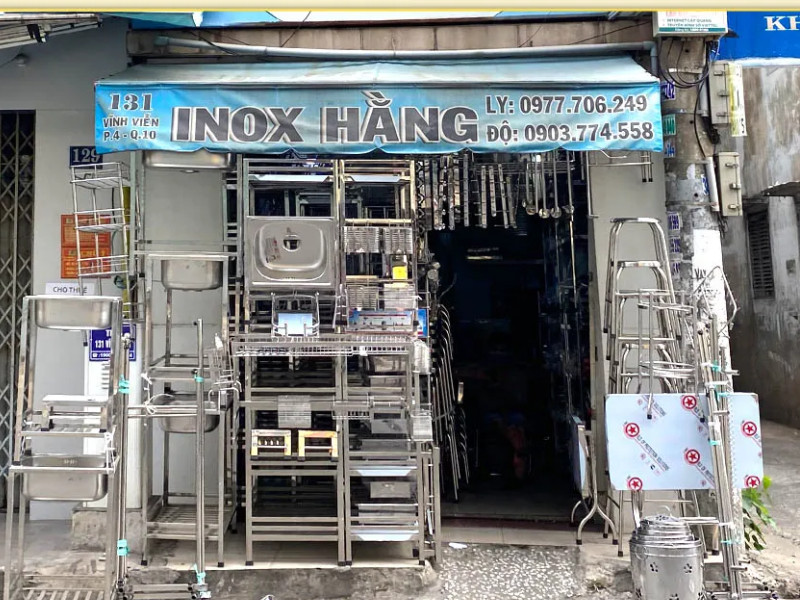 Ảnh Inox Hằng