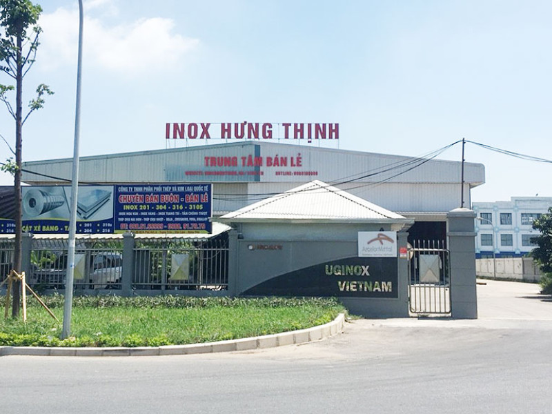 Ảnh Inox Hưng Thịnh