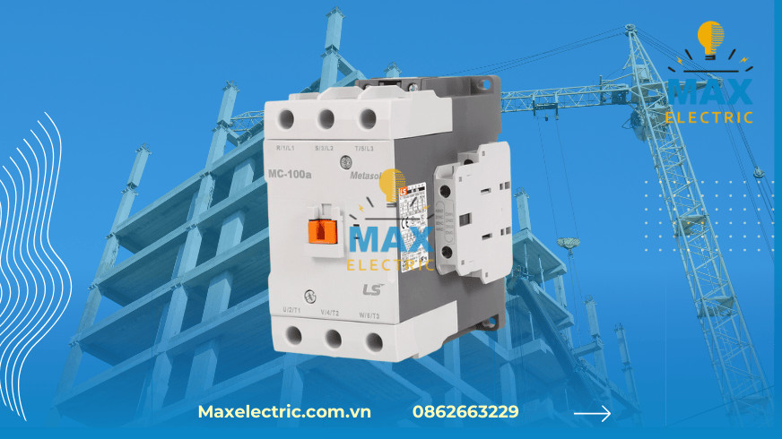 Khởi động từ 3 pha - Contactor