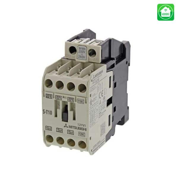 Khởi động từ Mitsubishi dòng S-T10 phổ biến của Nhật Bản.