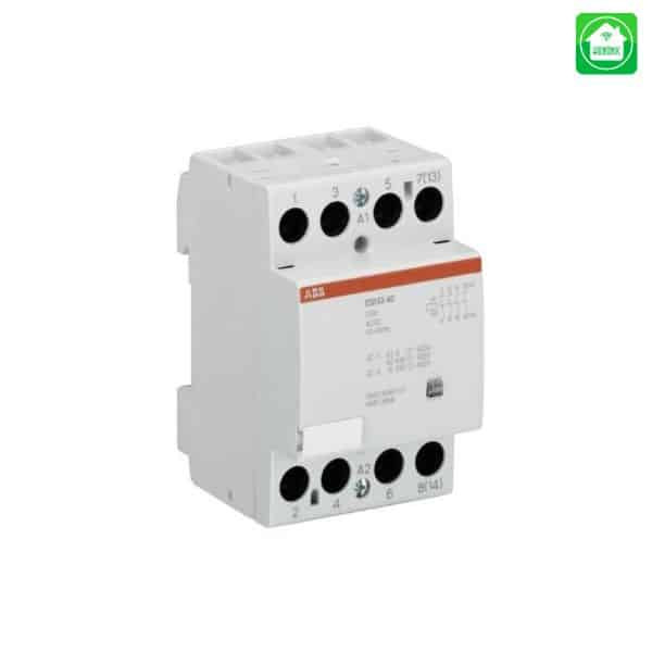 Mẫu khởi động từ ABB ESB40 được ưa chuộng nhờ độ bền cao.