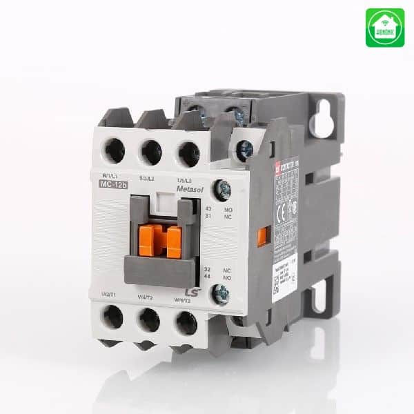 Contactor LS MC12b sản phẩm chất lượng từ Hàn Quốc.
