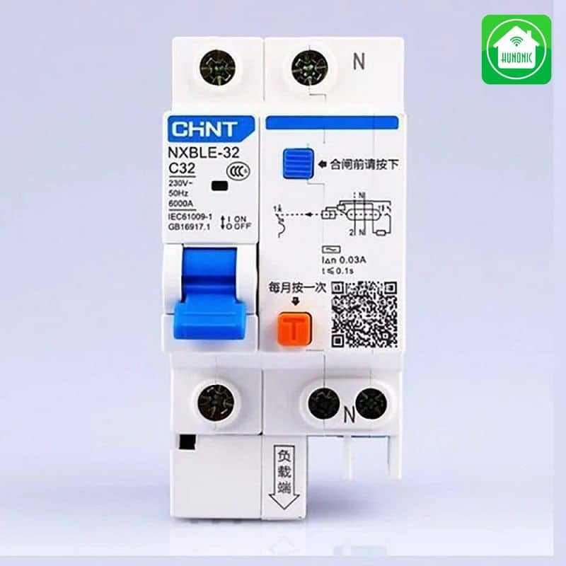 Aptomat chống giật gia đình chỉ nên dùng 4.5kA hoặc 6kA