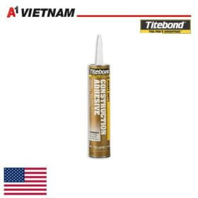 Chai keo Titebond Heavy Duty Construction Adhesive đa năng.