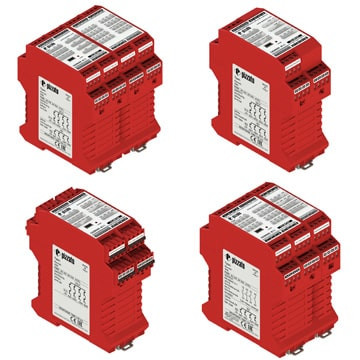 Công tắc hành trình dạng module nhỏ gọn chống nước