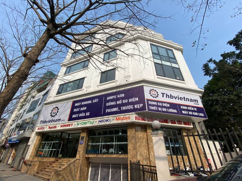 Linhkien283.com chuyên cung cấp đồng hồ kẹp dòng Kyoritsu chính hãng