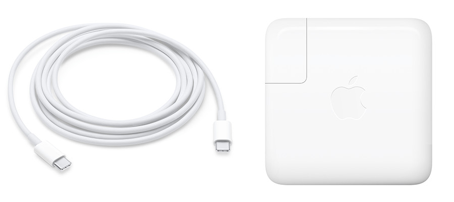 Bộ chuyển đổi nguồn điện USB-C 61W và Cáp sạc USB-C