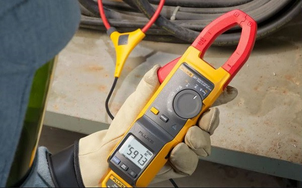 Fluke 381 - Đồng hồ đo dòng DC với màn hình tháo rời