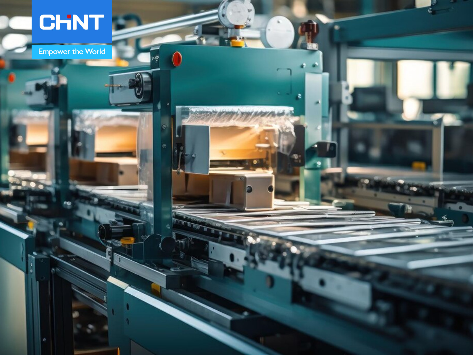 Biến tần NVF2G điều chỉnh tốc độ động cơ chính xác trong sản xuất
